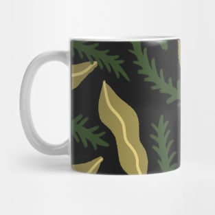 simplistic moss Mug